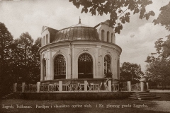 1900 - Tuškanac - Paviljon