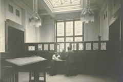 1913 - Sveučilišna knjižnica danas Hrvatski državni arhiv