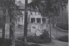 Oko 1910 - Podsused, Vila Hütter ljetnikovac Tucić sagrađena oko 1910