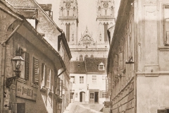Oko 1910 - Skalinska ulica