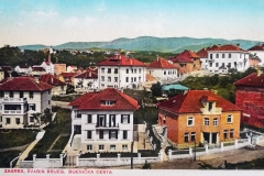 Oko 1930 - Vinkovićeva ulica, Švabin brijeg