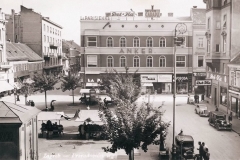 Oko 1935 - Preradovićev trg
