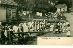1920 - Šestine - pralje